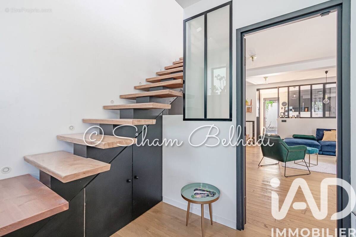 Photo 1 - Maison à NOGENT-SUR-MARNE