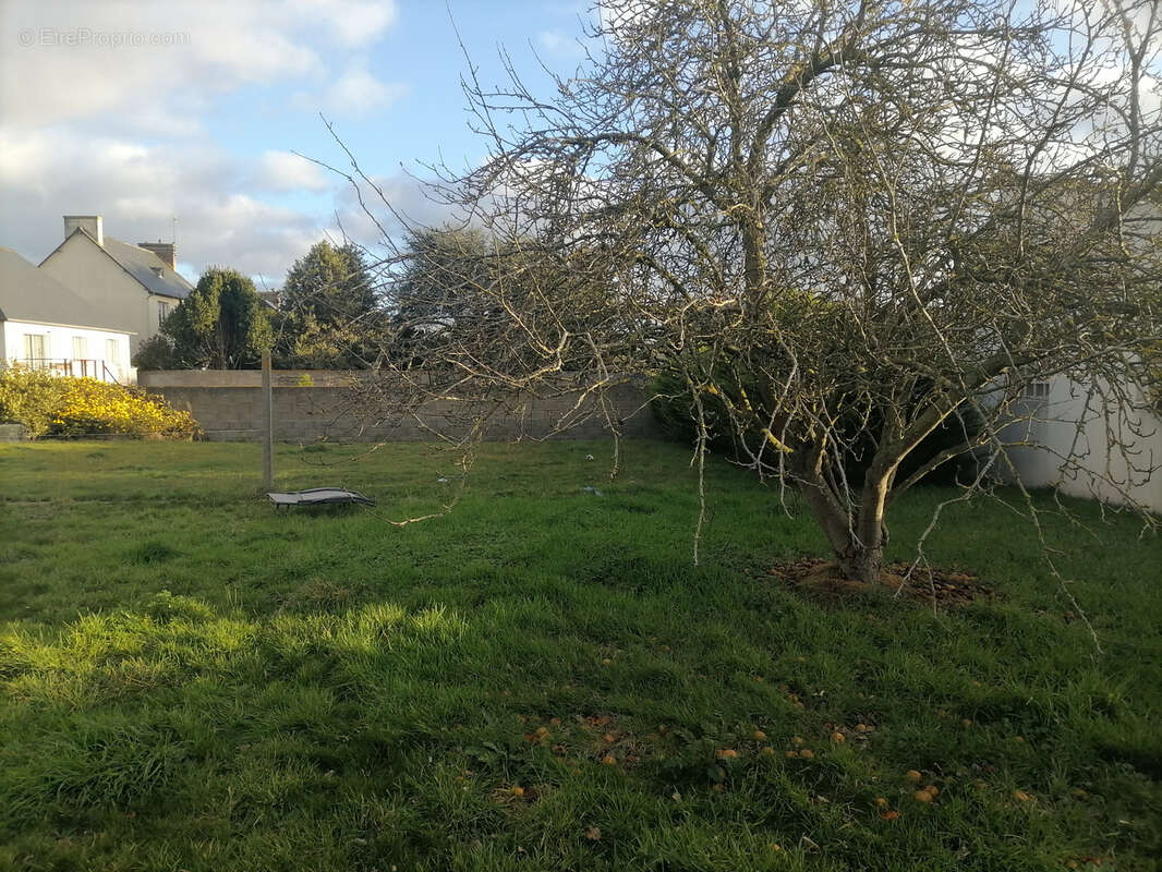 Maison à PLEUMEUR-GAUTIER