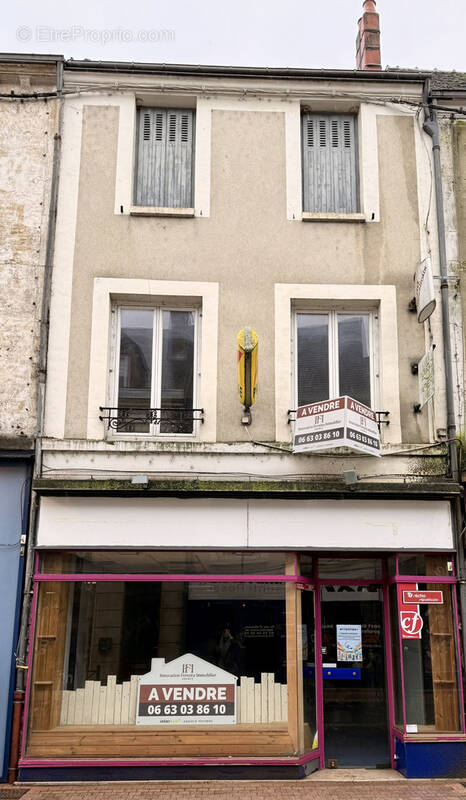 Appartement à CLOYES-SUR-LE-LOIR