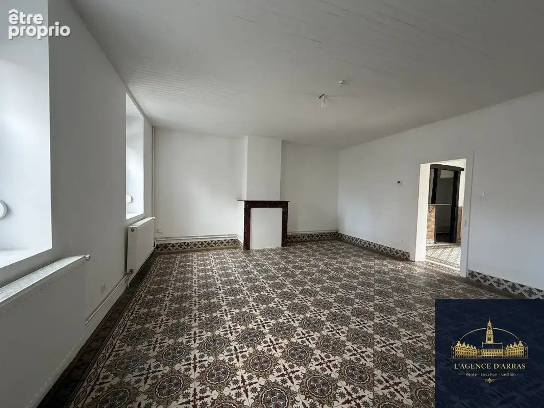 EXCLUSIVITE Maison rénovée de plus de 80 m2   Idéale première acquisition   Vieux Dainville - photo 2