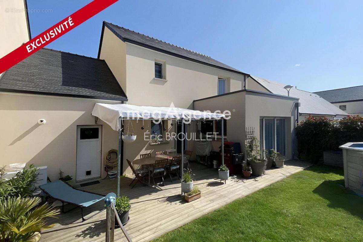 Maison à SAINT-GEORGES-SUR-LOIRE