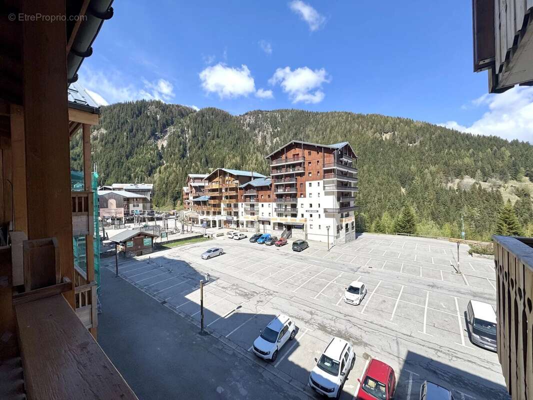 Appartement à MODANE
