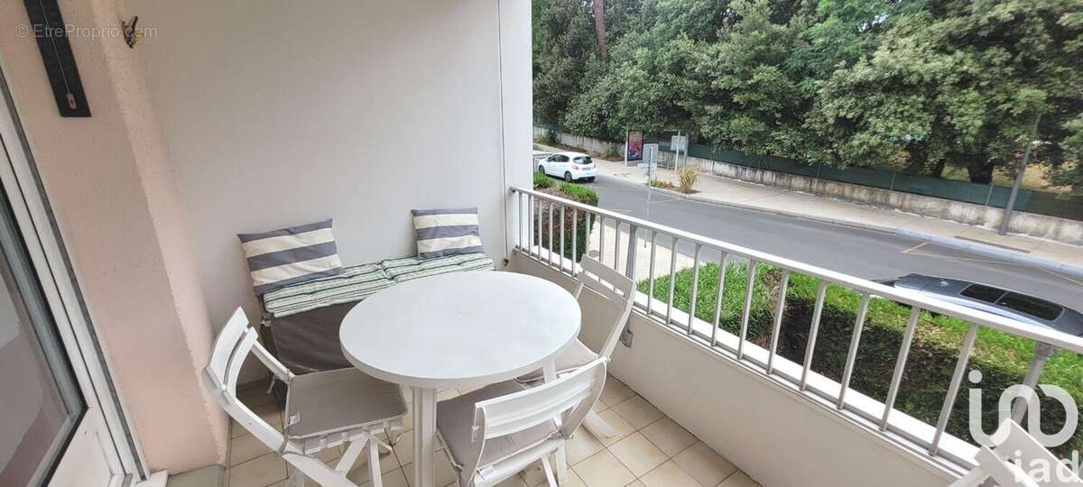 Photo 8 - Appartement à SAINT-PALAIS-SUR-MER