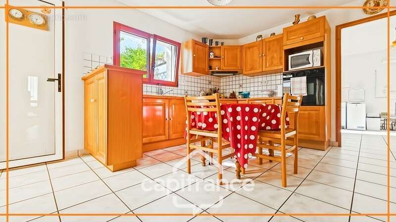 Maison à LES SABLES-D&#039;OLONNE