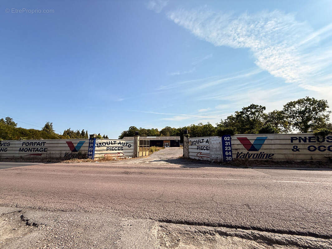 Entrepôt / local industriel Moult Chicheboville 488.55 m2 - photo 11