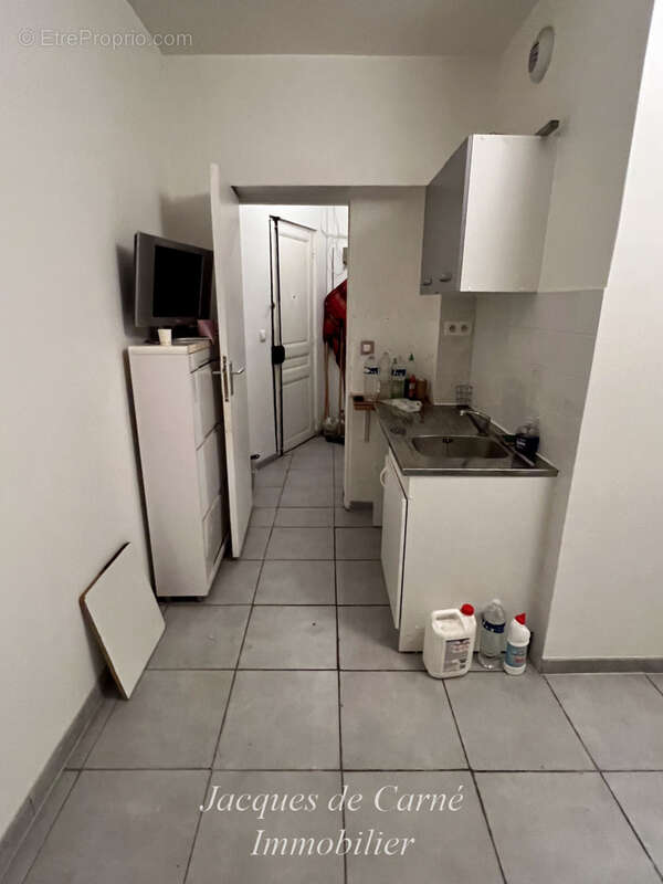 Commerce 32 m² à Paris-20e  - photo 6