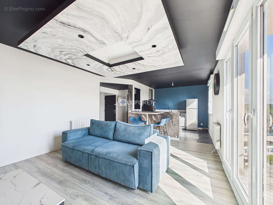 Appartement à QUIMPER