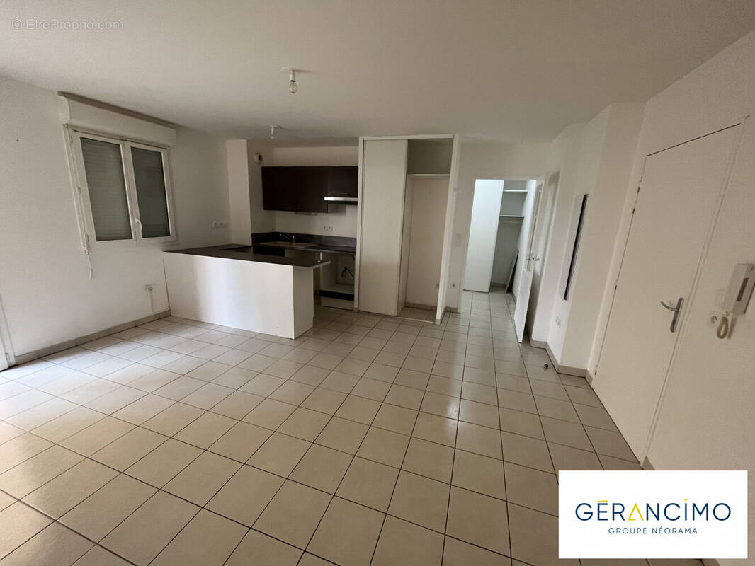 Appartement à LAIGNEVILLE