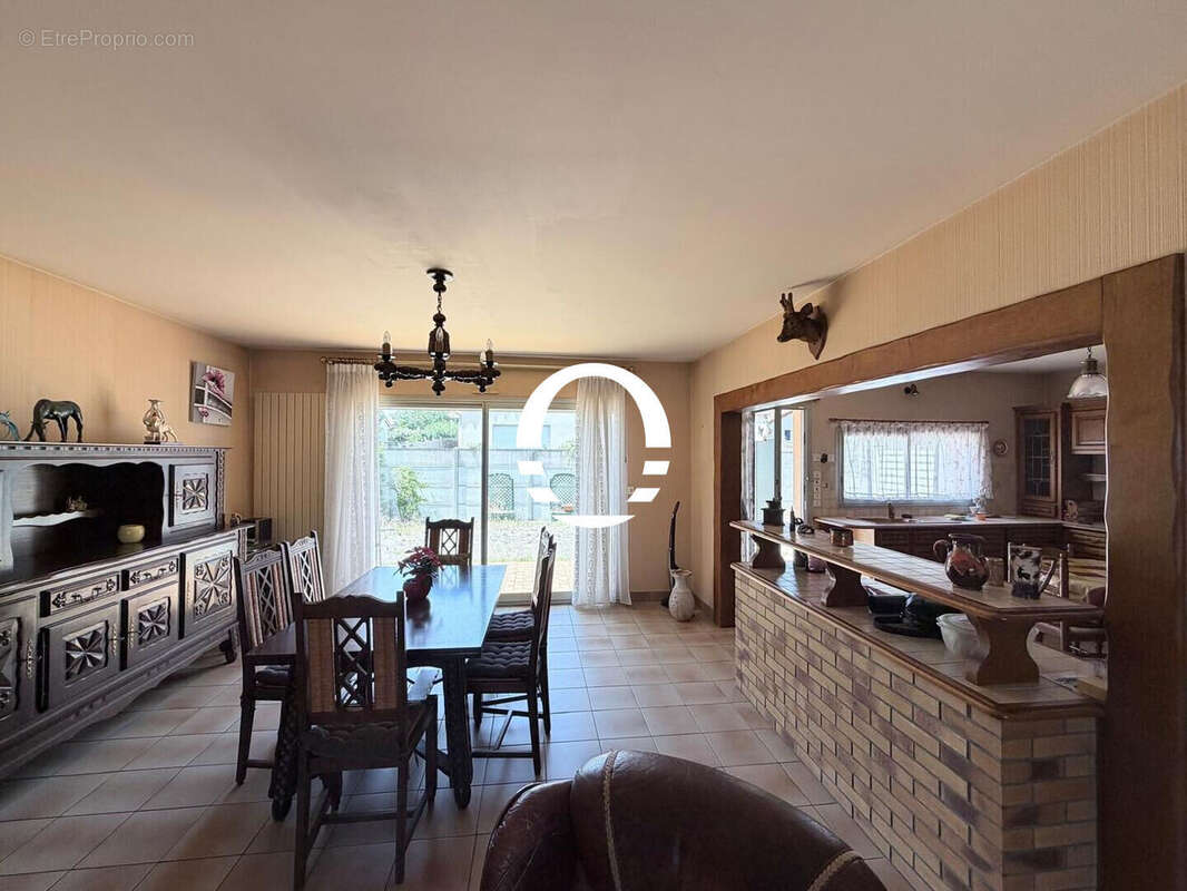 Maison Saint Brevin Les Pins 4 pièce(s) 127.60 m2 - photo 6