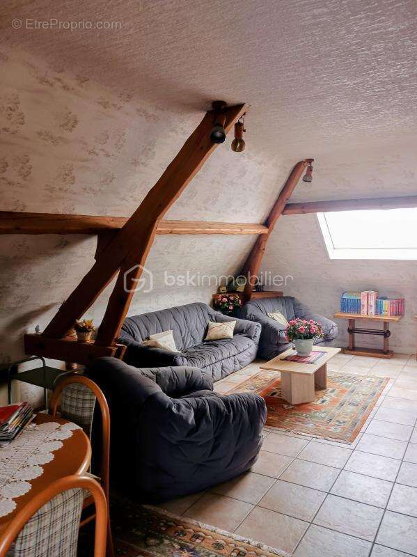 Maison à BALLAN-MIRE