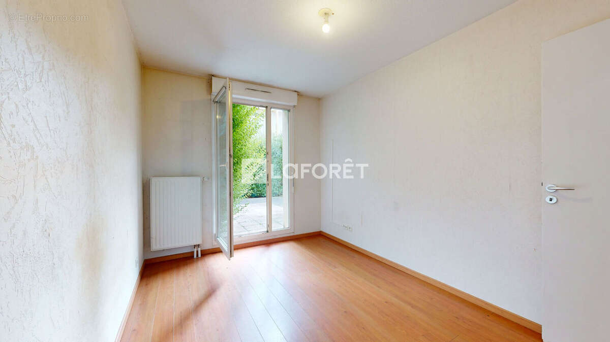 Appartement à SCHILTIGHEIM