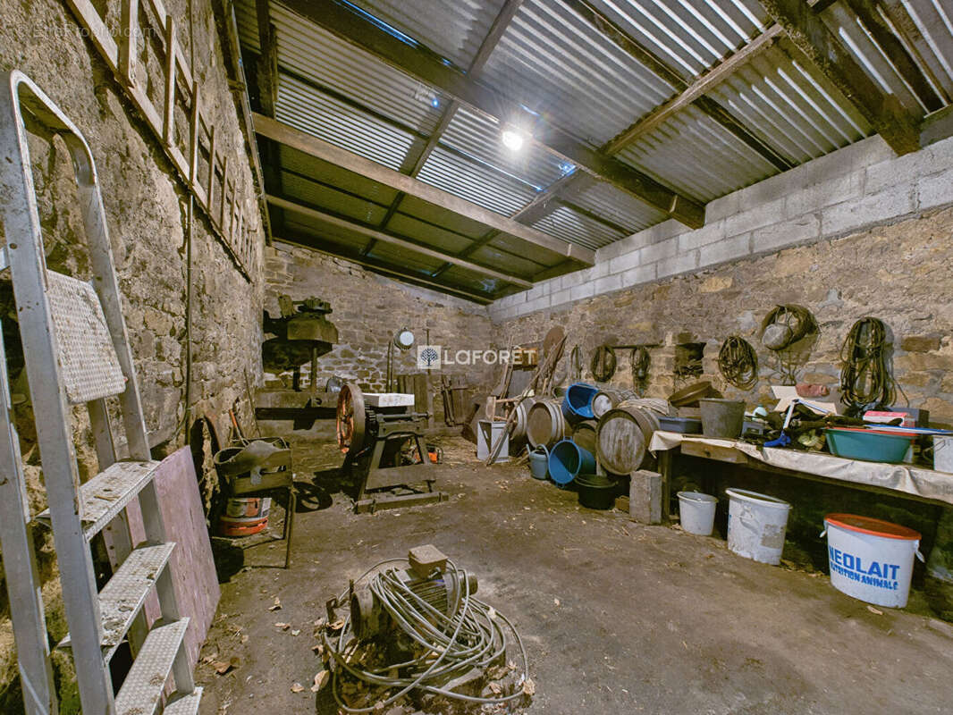 Maison à PONT-L'ABBE