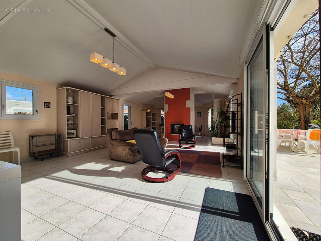 Maison à SAINT-HILAIRE-DE-RIEZ