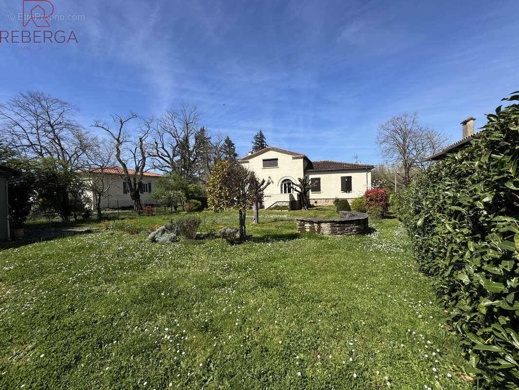 Maison à MAZAMET