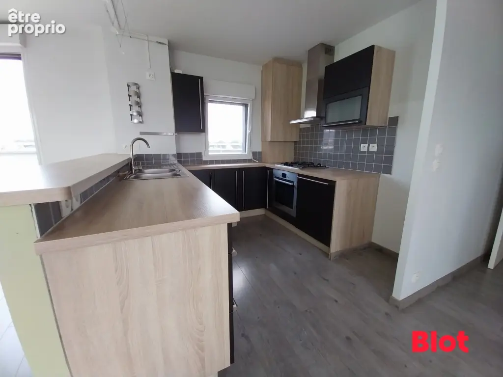 Appartement 5 pièces 90 m² à vendre à Pace (35740) - photo 3