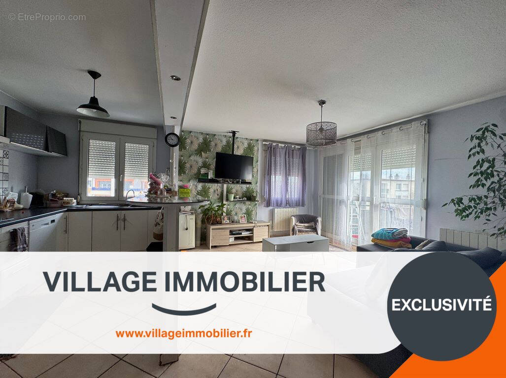 Appartement à SAINT-PRIEST