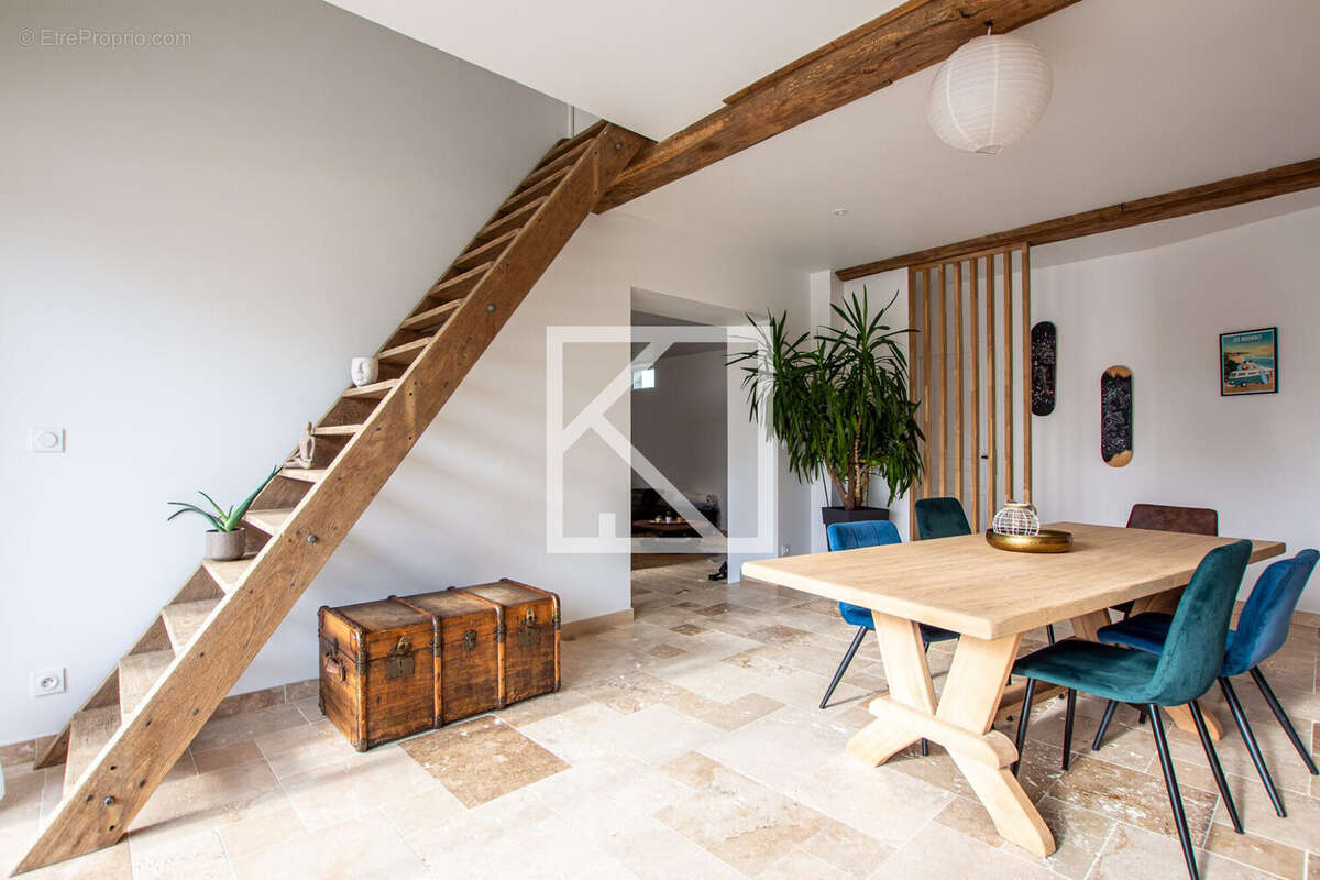Maison à BAUGE