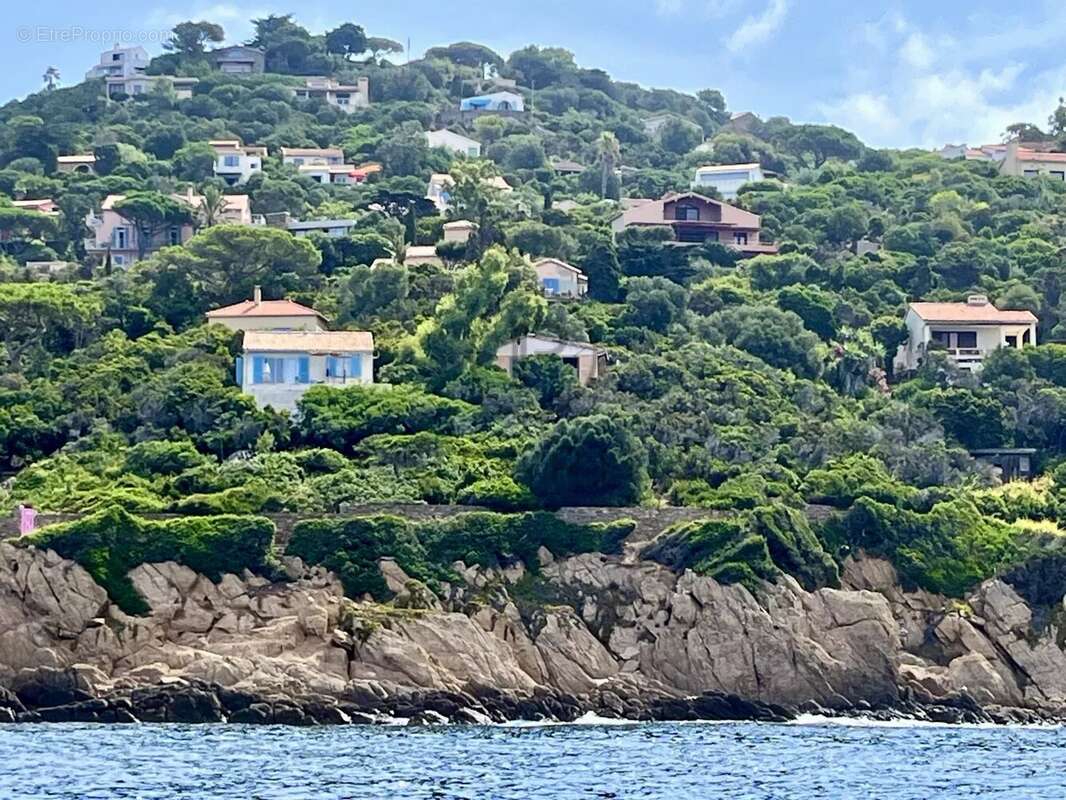 Charmante villa avec vue mer sur l'Île du Levant - photo 3