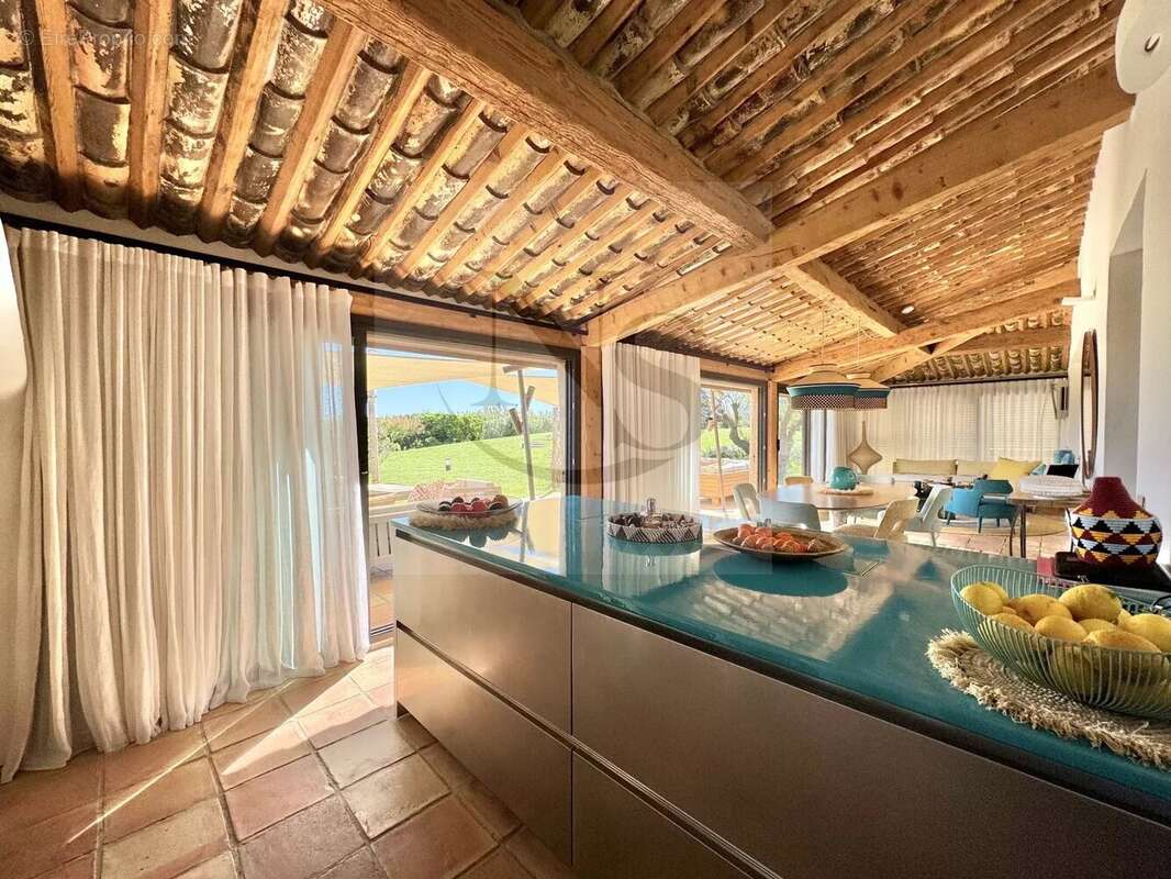 Maison à RAMATUELLE