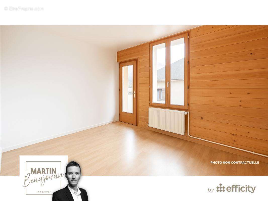 Appartement à MAGLAND