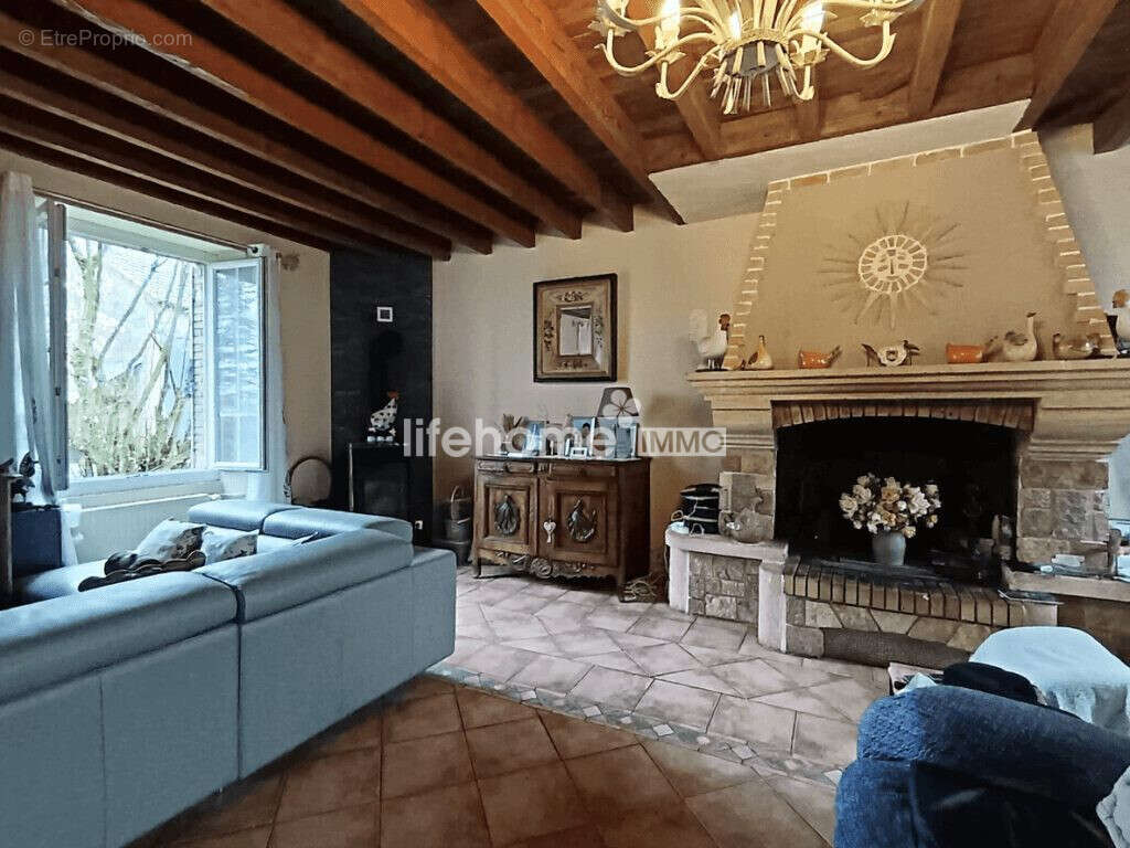 Maison à LA SOUTERRAINE