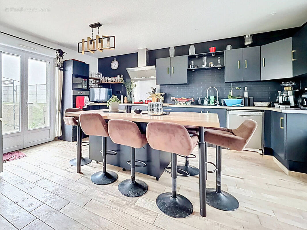 Maison à FRANCOURVILLE