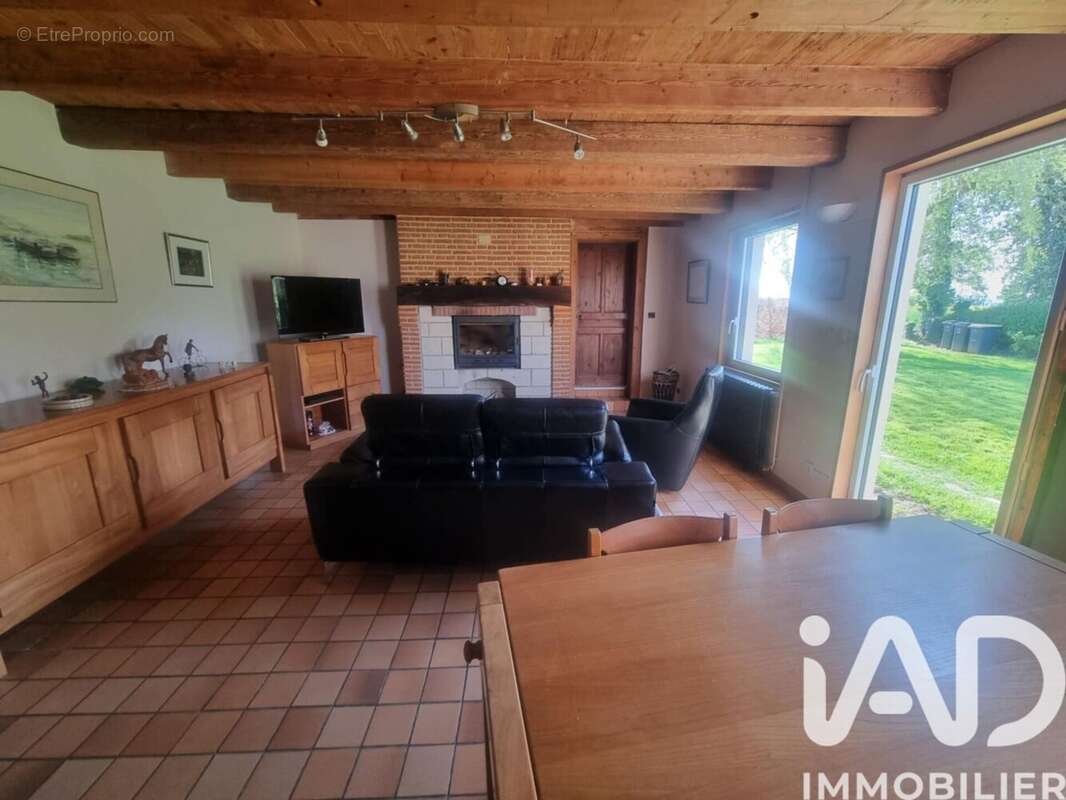 Photo 6 - Maison à MONTIVILLIERS