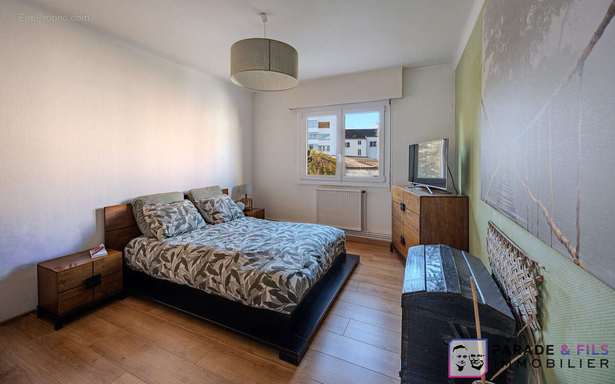 Appartement à NANCY