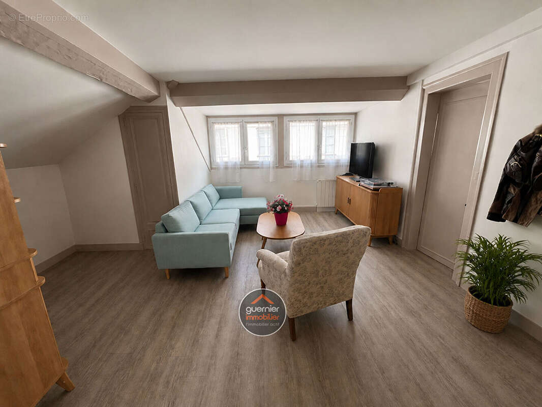 Appartement à ROUEN