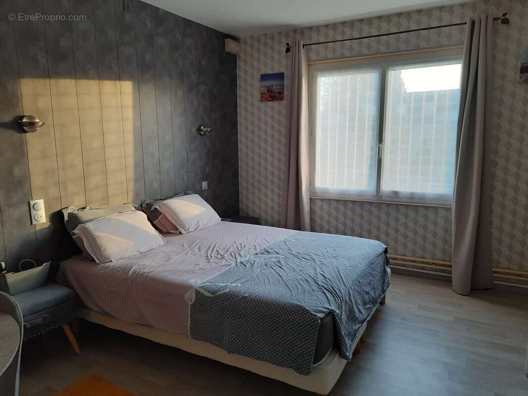 Maison à SAINT-PIERRE-EN-PORT