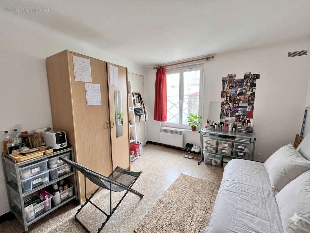 Appartement à AIX-EN-PROVENCE