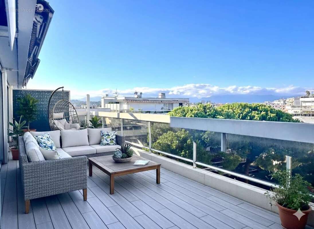 Appartement à ANTIBES