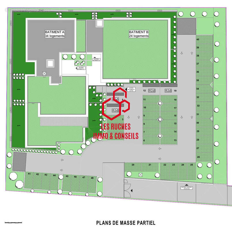 Appartement à LE LAMENTIN