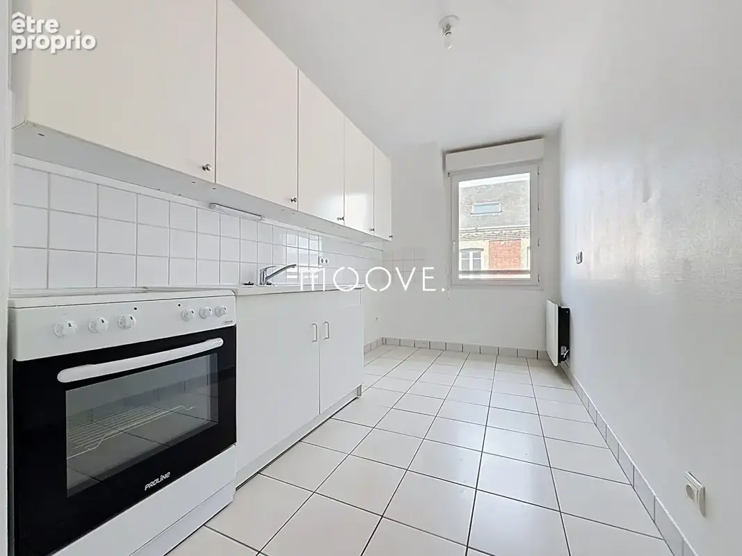 Appartement Rouen 3 pièce(s) 67.3 m2 - photo 2