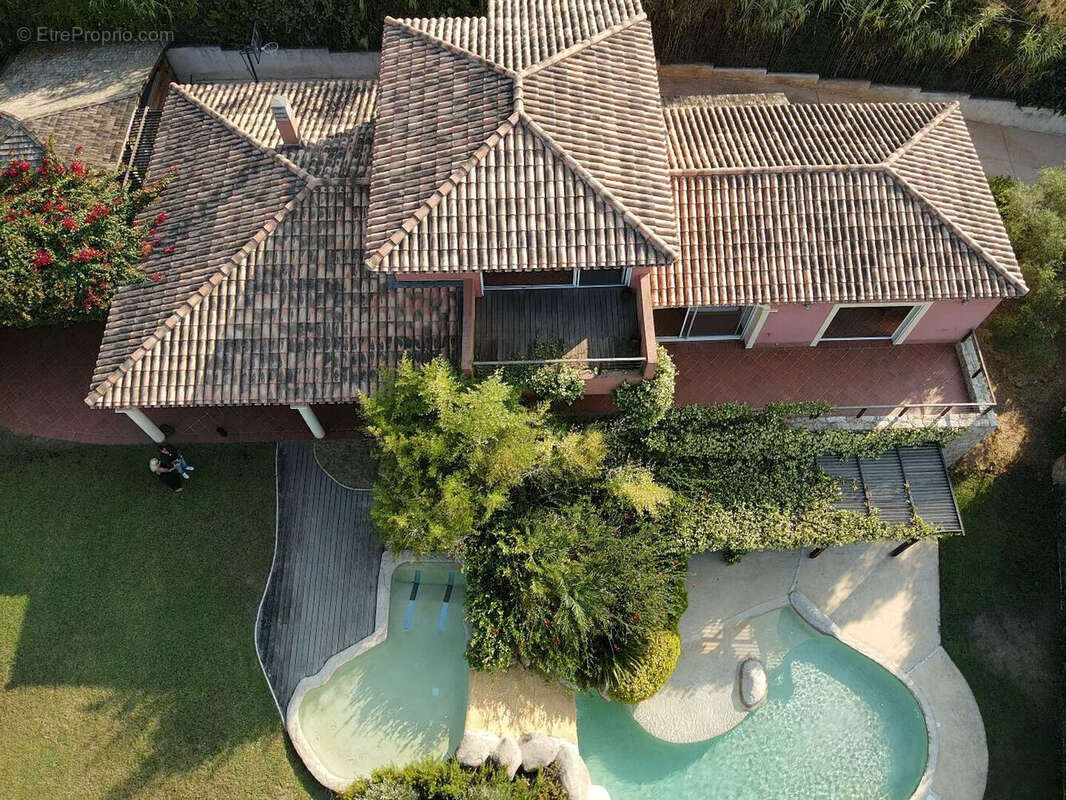 Maison à ALBITRECCIA