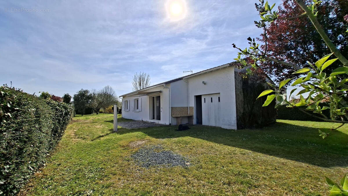 Maison 83 m² à Saint-Augustin  - photo 2
