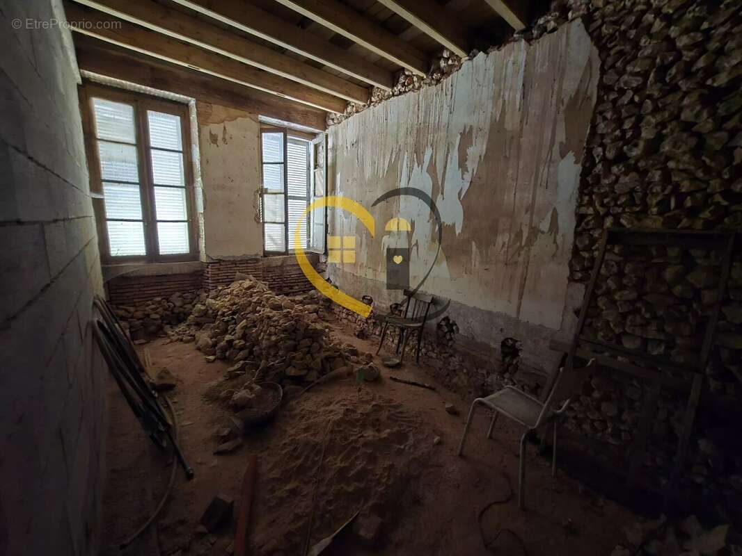 Maison à HENRICHEMONT