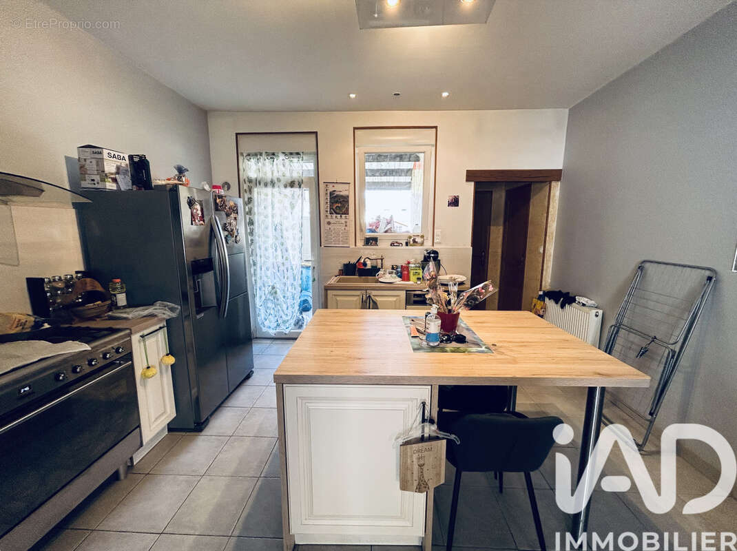 Photo 3 - Maison à BOHAIN-EN-VERMANDOIS