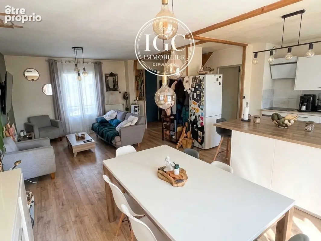 Maison - type 4 - 84 m² - istres - photo 2