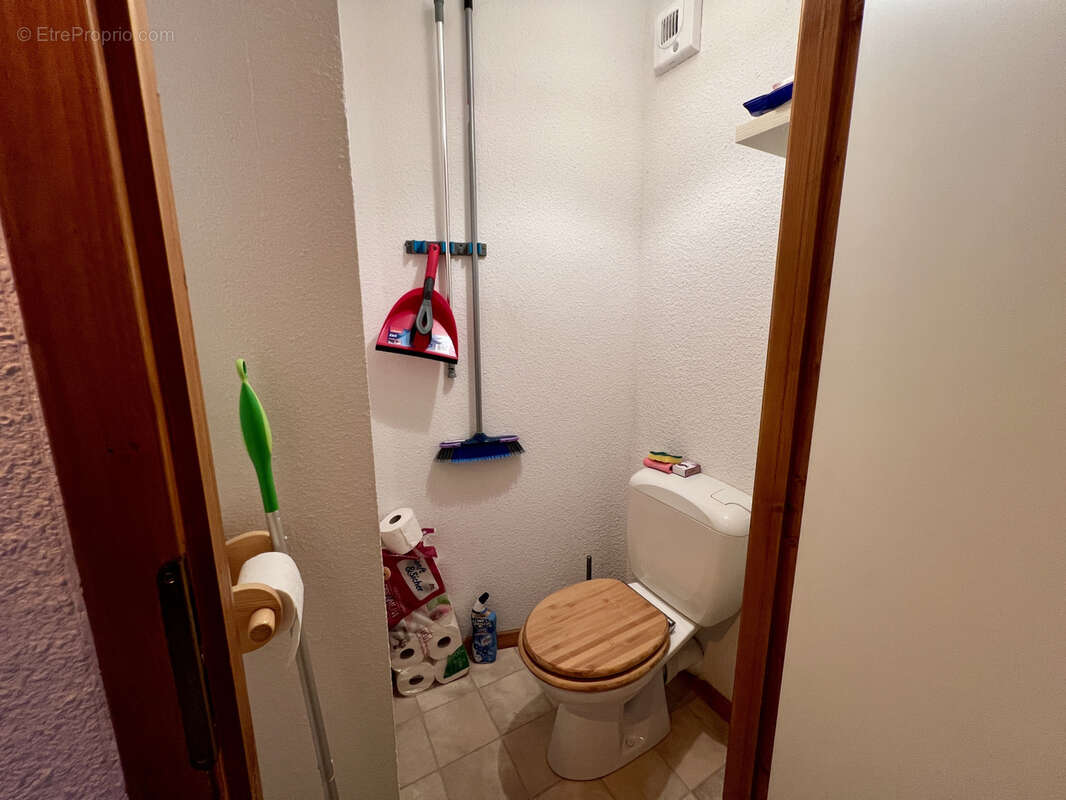 Appartement à SAINT-JEAN-D'AULPS