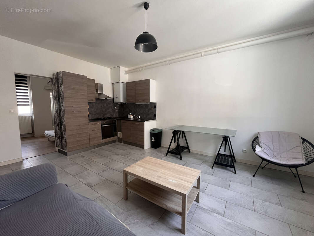 Nantes ouest - appartement t2 + cave - petite copropriété - photo 2