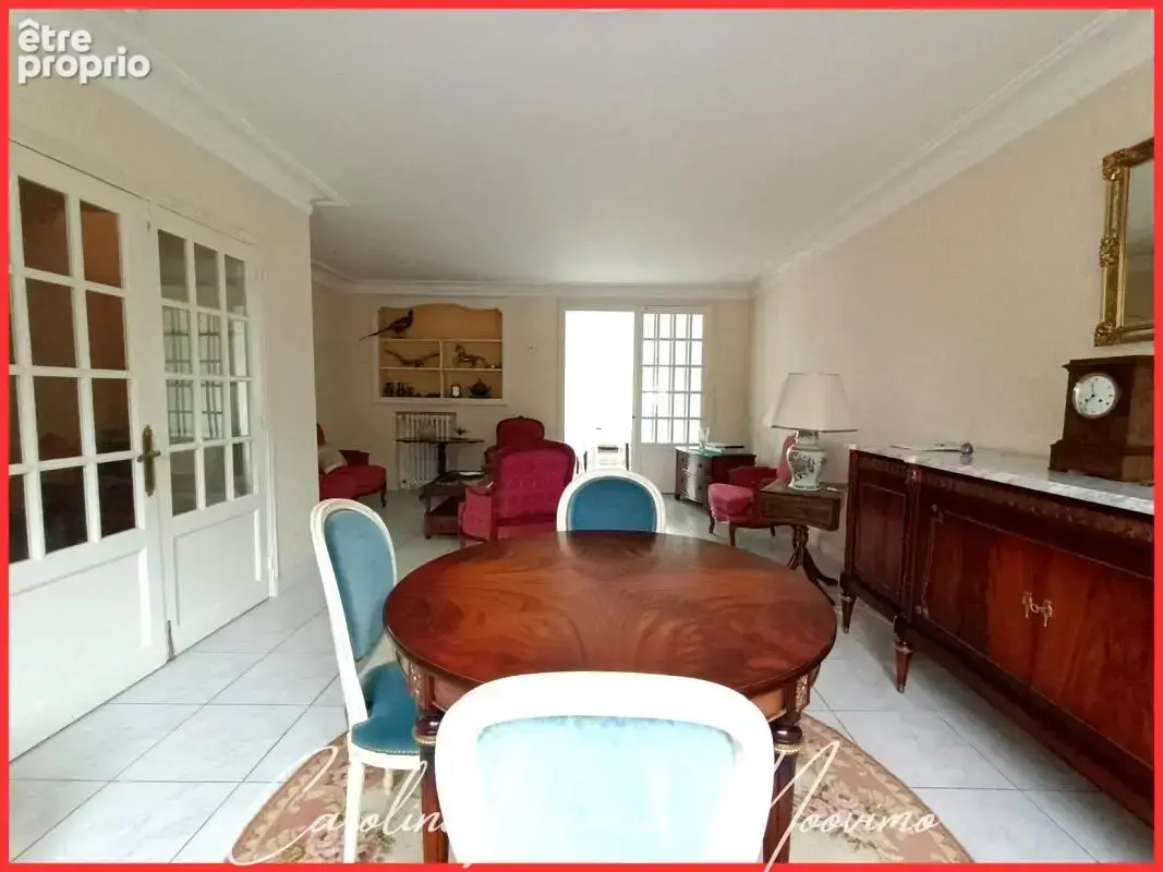 Maison 4 chambres  - 101 m2 - cholet - photo 2