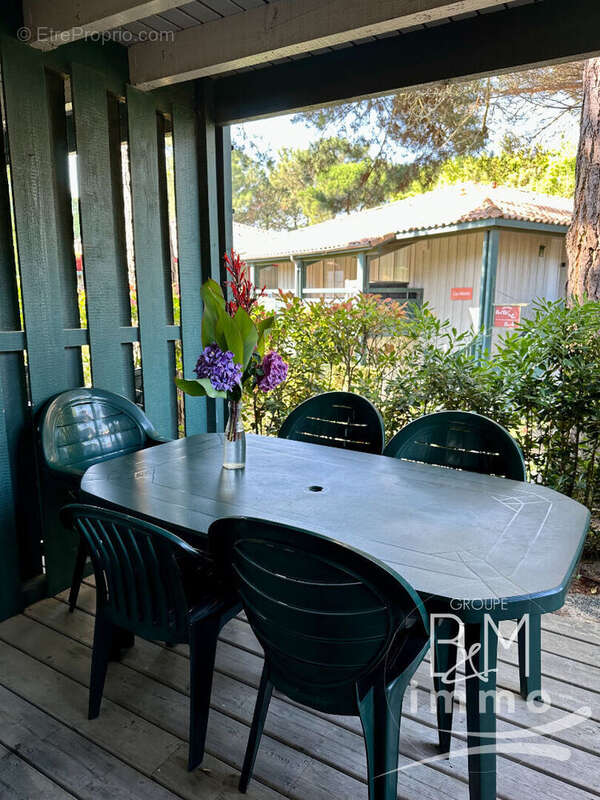 Appartement à MOLIETS-ET-MAA