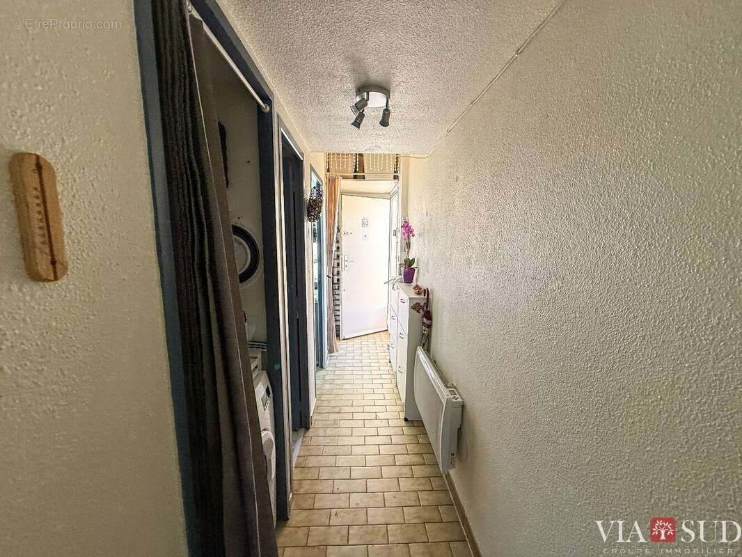 Appartement à VALRAS-PLAGE