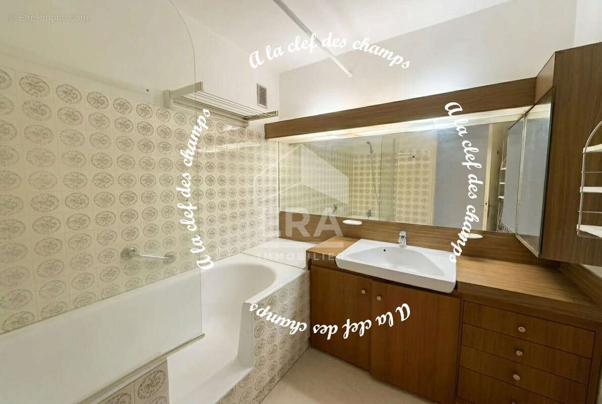 Appartement à PALAISEAU