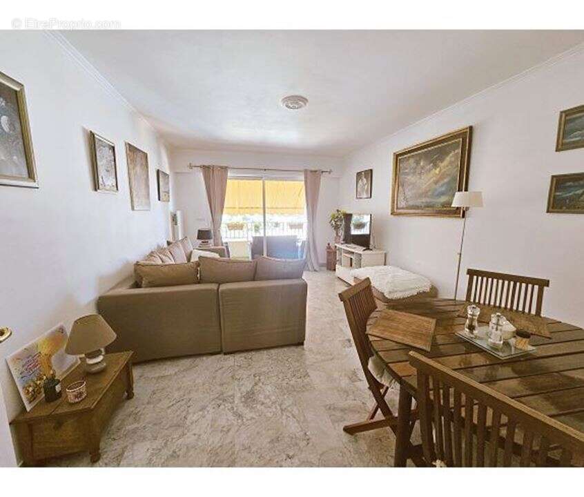 Appartement 68 m² à Le Cannet  - photo 4