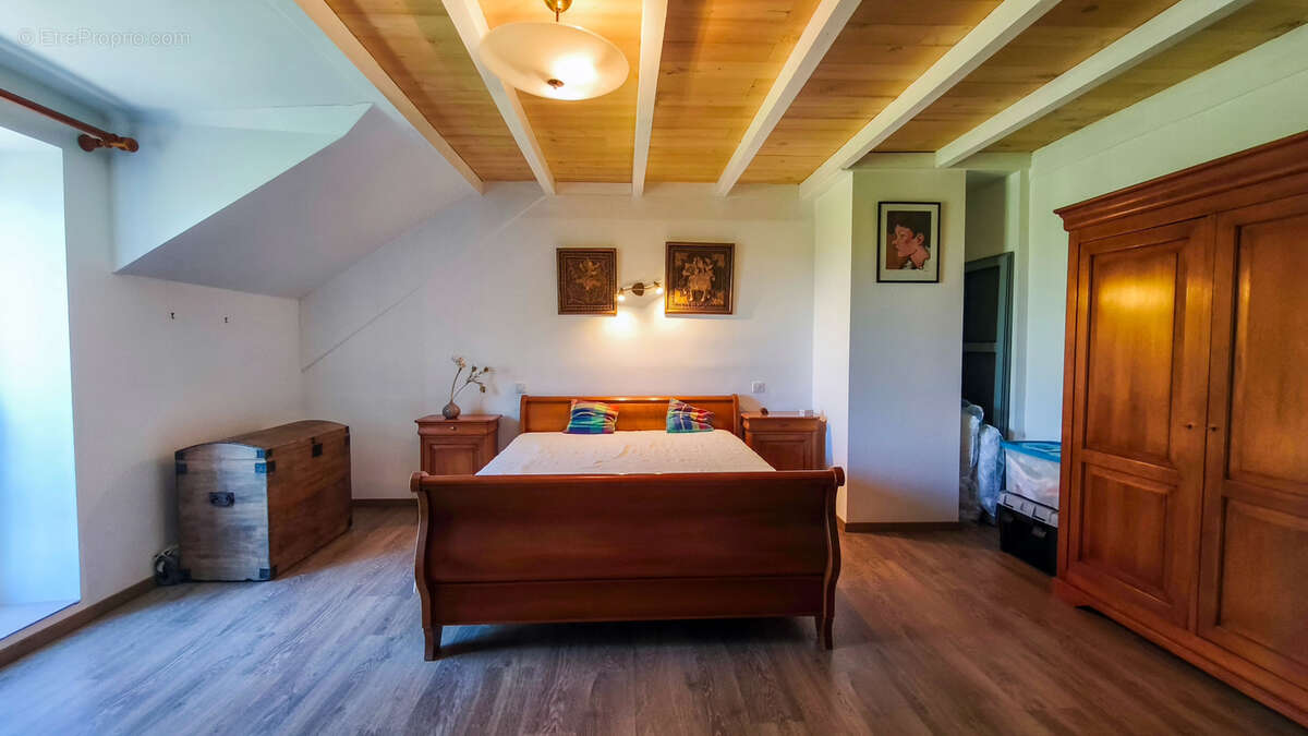 Maison à CAZES-MONDENARD