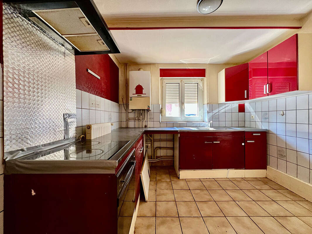 Maison à RAON-L&#039;ETAPE