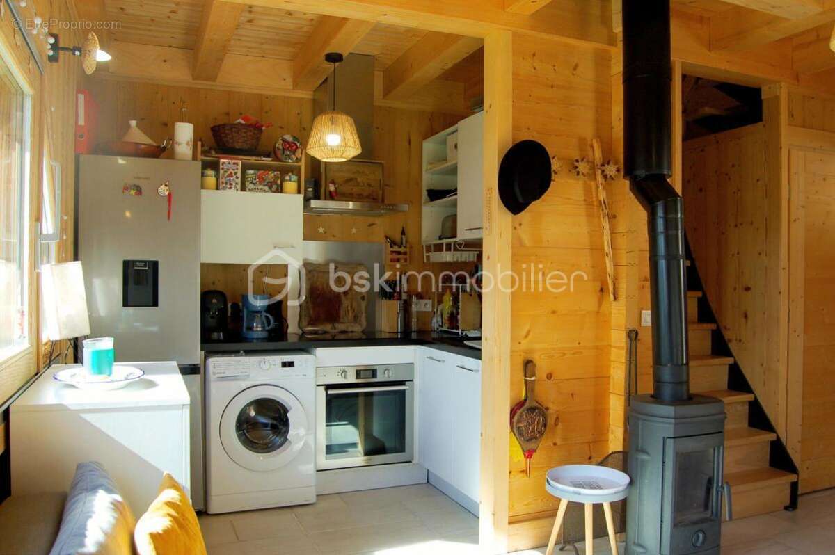 Maison à LE BOUCHET