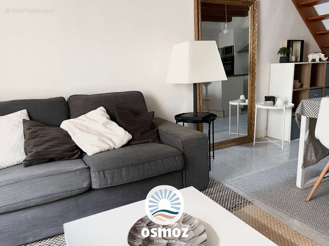 Appartement 46 m² à La Rochelle  - photo 3